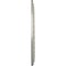 Ekena Millwork Bristol Ceiling Medallion (Fits Canopies up to 3 7/8"), 23 1/2"OD x 3 7/8"ID x 1"P, Flash Copper CM23BIFCS - alternate 3